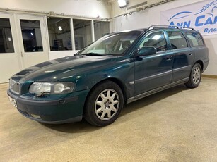 Volvo V70 2.4 drag