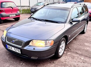 Volvo V70 2.4 Kinetic Euro 4