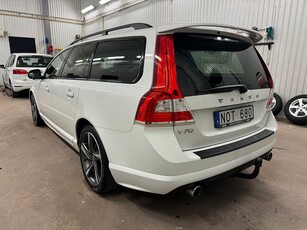 Volvo V70 2.5T 2.5FT R-Design