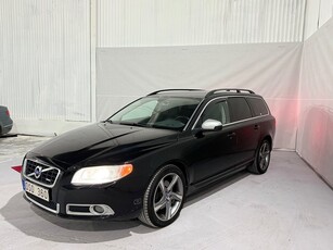 Volvo V70 2.5T Flexifuel DRIVe Geartronic Momentum Euro 4