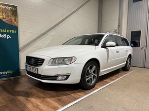 Volvo V70 D4 181hk Geartronic Summum | Nybes | Nyservad