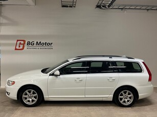 Volvo V70 D4 AWD 163hk Geartronic Momentum Drag/VOC/Värmare