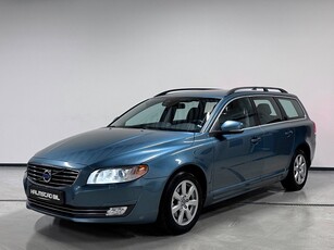 Volvo V70 D4 Geartronic Momentum i toppskick