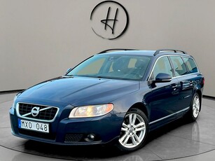 Volvo V70 D4 Momentum 163hk Drag Svensksåld