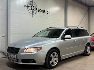 Volvo V70 D5 AWD Momentum Aut Drag Ljud Värmare