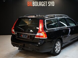 Volvo V70 T5 245HK//Momentum//Automat//Skinn//VOC//