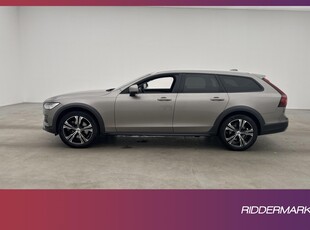 Volvo V90 Cross Country B4 197hk AWD Värm Skinn Kamera VOC