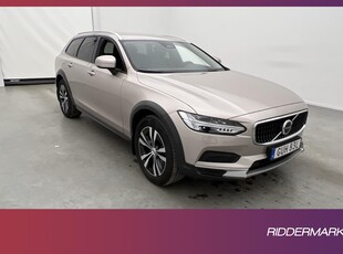 Volvo V90 Cross Country B4 AWD Core D-Värm Skinn Kamera Drag