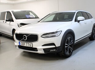 Volvo V90 Cross Country D4 AWD Momentum Plus Polestar 200hk