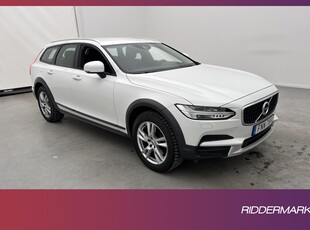 Volvo V90 Cross Country D4 AWD Momentum VOC D-Värmare Drag