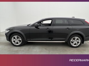 Volvo V90 Cross Country D5 AWD Pano Värm B&W VOC HUD 360º