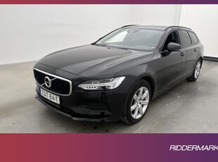 Volvo V90 D3 150hk Kinetic VOC D-Värmare Sensorer Rattvärme