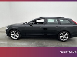 Volvo V90 D3 150hk VOC D-Värmare CarPlay Sensorer Drag