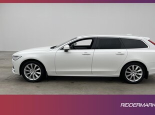 Volvo V90 D3e Manuell, 150hk, 2019