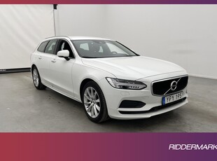 Volvo V90 D4 Advanced VOC Värm Navi Sensorer Rattvärme Drag