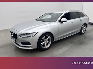 Volvo V90 D4 AWD Momentum VOC D-Värmare CarPlay Drag