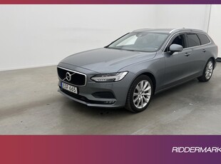 Volvo V90 T4 190hk Momentum VOC Värm Sensorer Rattvärme Drag