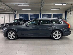 Volvo V90 T4 AUT Momentum Drag/Navi/Backkamera/VOC/VAT/MOMS