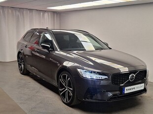 Volvo V90Recharge T8 R-Design Pro Edition 2022, Kombi