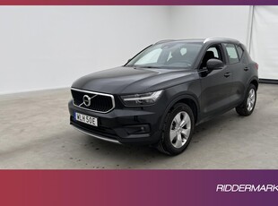 Volvo XC40 B4 Advanced VOC P-Värmare Kamera Navi CarPlay