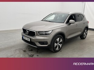 Volvo XC40 D3 AWD 150hk Advanced VOC Värm Kamera Navi Drag