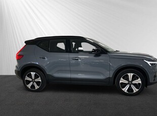 Volvo XC40 Recharge Single Motor Recharge Plus