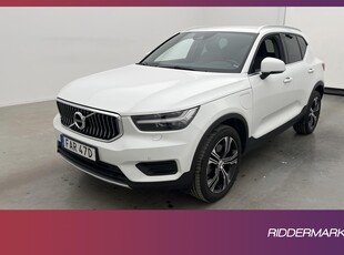 Volvo XC40 Recharge T4 Inscription Exp VOC Värm Kamera Navi