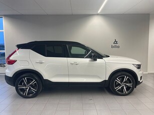 Volvo XC40 Recharge T4 R-Design BLIS/ Drag / Läder