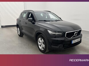 Volvo XC40 T2 129hk Core VOC P-Värmare CarPlay Rattvärme