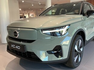 Volvo XC40Recharge Twin motor Recharge Twin Plus Rabatt - Nu med p 2024, SUV