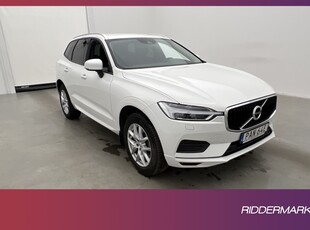 Volvo XC60 B4 AWD 197hk Adv. Edition VOC Värmare Kamera Navi