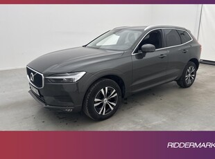 Volvo XC60 B4 AWD Advanced VOC H/K Värm Kamera Skinn Drag