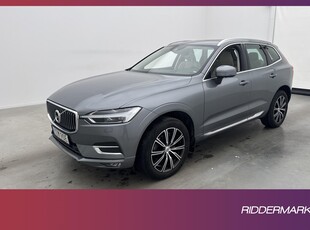 Volvo XC60 B4 AWD 197hk Inscription Pano D-Värm VOC Drag 360