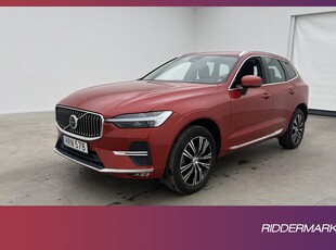 Volvo XC60 B4 AWD Inscription VOC Värmare Skinn Kamera Navi