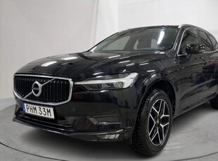 Volvo XC60 B4 AWD Mildhybrid, Diesel (197hk)