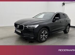 Volvo XC60 B5 AWD Advanced VOC P-Värmare Rattvärme MOMS