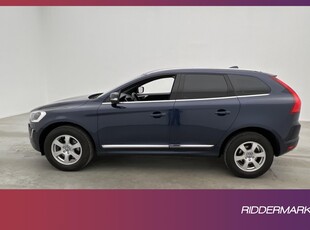 Volvo XC60 D4 181hk AWD Summum Värmare Pano VOC Kamera Skinn