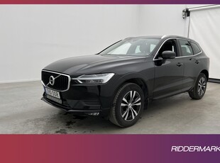 Volvo XC60 D4 Advanced VOC Värm Kamera Navi CarPlay Drag