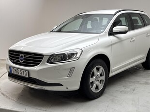 Volvo XC60 D4 AWD (181hk)