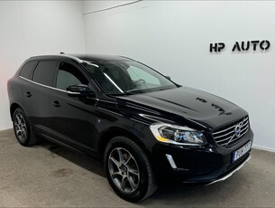 Volvo XC60 D4 AWD 181hk Ocean Race Elstol D-värm Drag VOC