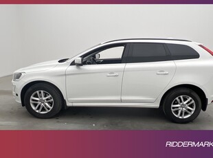 Volvo XC60 D4 AWD Classic Momentum D-Värm VOC B-Kamera Drag