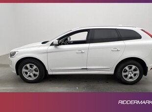 Volvo XC60 D4 AWD Classic Summum D-Värm Pano Kamera VOC Drag