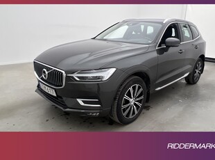 Volvo XC60 D4 AWD Inscription VOC HUD D-Värm 360° Navi Drag