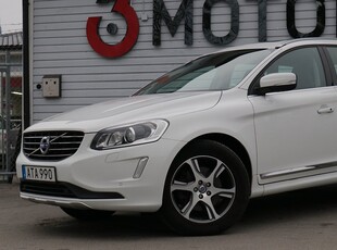 Volvo XC60 D4 AWD Summum 181hk Panorama/Navi/Drag/VOC