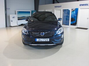 Volvo XC60 D4 AWD Summum Euro 5 NAVI SKINN DRAG VOC