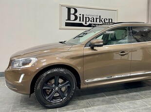 Volvo XC60 D4 AWD Summum Euro5 163hk TAKLUCKA/ BLIS/ GPS