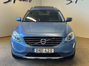 Volvo XC60 D4 AWD Summum JULKLAPP