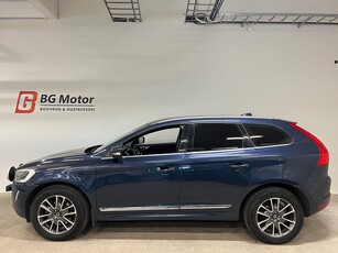 Volvo XC60 Polestar Opt D4 AWD 215hk Summum VOC/Drag/Panoram