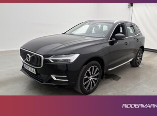 Volvo XC60 Recharge T8 AWD Inscription VOC Pano P-Värm MOMS