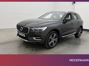 Volvo XC60 Recharge T8 Inscription VOC Värm Luft Pano B&W